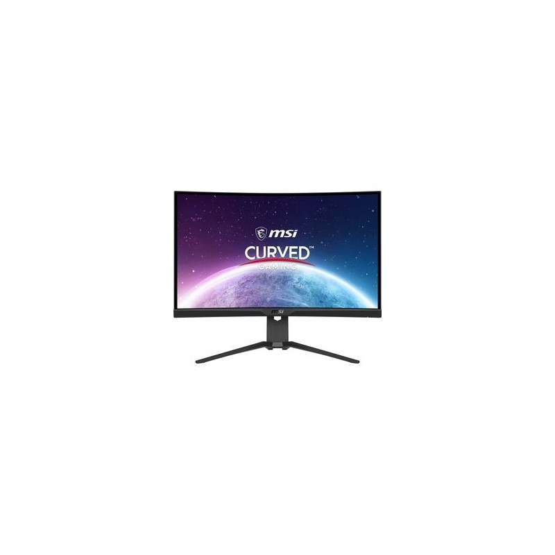 MSI MAG 275CQRXF 27 2560 x 1440 (2K) HDMI DisplayPort 240Hz